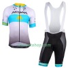 Fietskleding (Fietsshirt + Korte Koersbroek) 2018 Astana Pro Team Kazachs kampioenschap Fietskleding (Fietsshirt + Korte Koersbroek) 2018 Astana Pro Team Kazachs kampioenschap